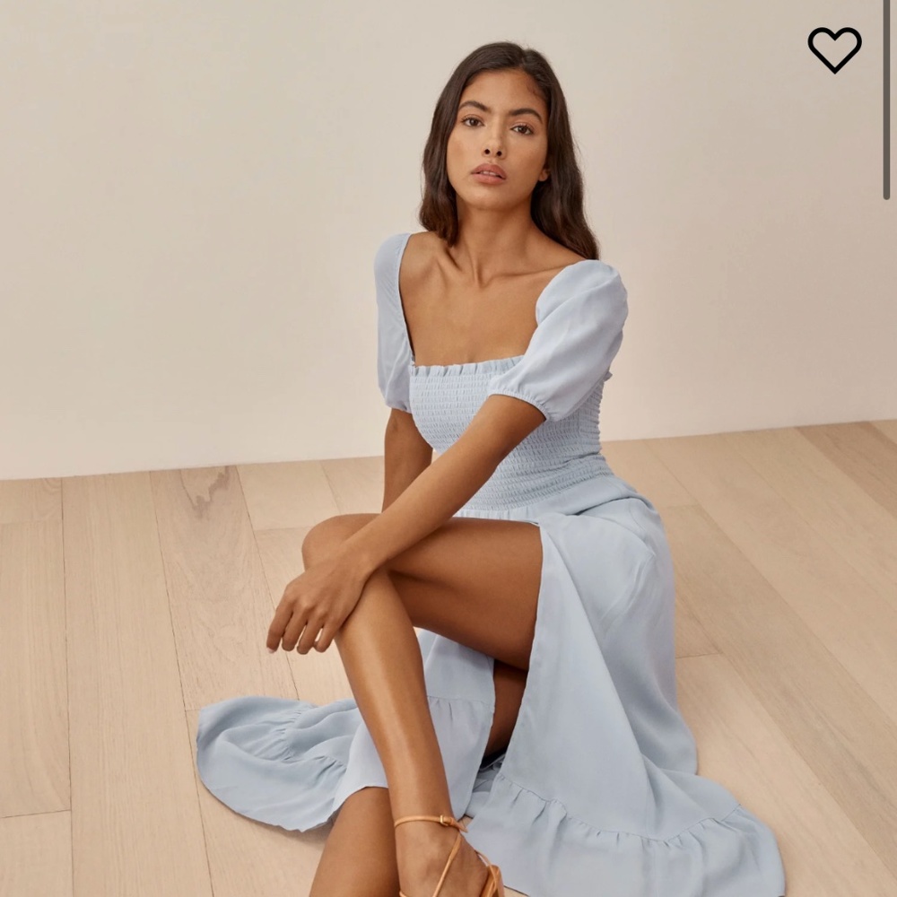 Reformation Meadow Dress